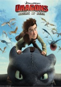 Драконы: Всадники Олуха (1 сезон / 4 серия) Драконы: Всадники Олуха (1 сезон / 4 серия)