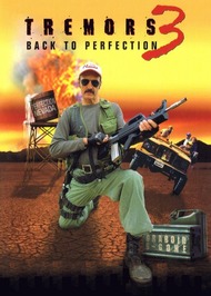 Дрожь земли 3 / Tremors 3: Back to Perfection Дрожь земли 3 / Tremors 3: Back to Perfection