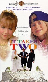 Двое я и моя тень / It Takes Two (1995) Двое я и моя тень / It Takes Two (1995)