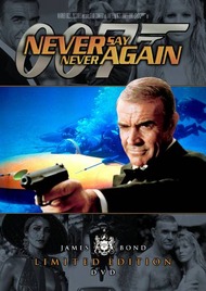 Джеймс Бонд Никогда не говори никогда / Never Say Never Again Джеймс Бонд Никогда не говори никогда / Never Say Never Again