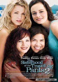 Джинсы талисман 2 / The Sisterhood of the Traveling Pants 2 Джинсы талисман 2 / The Sisterhood of the Traveling Pants 2