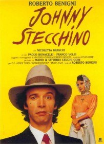 Джонни Зубочистка / Johnny Stecchino (1991) Джонни Зубочистка / Johnny Stecchino (1991)