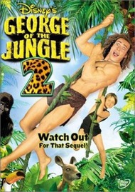 Джордж из джунглей 2 / George of the Jungle 2 Джордж из джунглей 2 / George of the Jungle 2