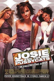Джози и кошечки / Josie and the Pussycats Джози и кошечки / Josie and the Pussycats
