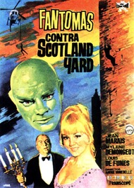 Фантомас против Скотланд Ярда / Fantomas contre Scotland Yard Фантомас против Скотланд Ярда / Fantomas contre Scotland Yard