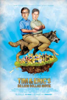 Фильм на миллиард долларов Тима и Эрика смотреть онлайн (2012) Фильм на миллиард долларов Тима и Эрика смотреть онлайн (2012)