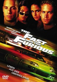 Форсаж / The Fast and the Furious Форсаж / The Fast and the Furious