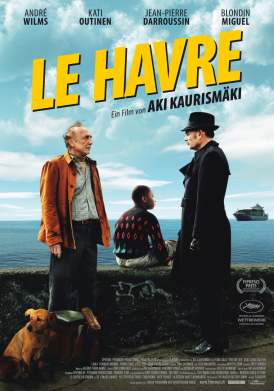 Гавр / Le Havre смотреть онлайн (2011) Гавр / Le Havre смотреть онлайн (2011)