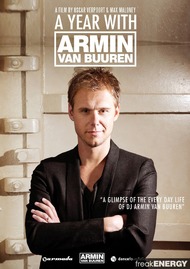 Год с Армин ван Бюреном / A Year with Armin van Buuren Год с Армин ван Бюреном / A Year with Armin van Buuren