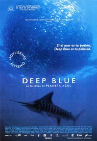 Голубая бездна / Deep Blue Голубая бездна / Deep Blue