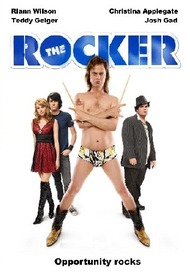 Голый барабанщик / The Rocker Голый барабанщик / The Rocker