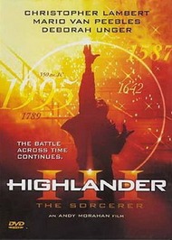 Горец 3 Последнее измерение / Highlander III The Sorcerer Горец 3 Последнее измерение / Highlander III The Sorcerer