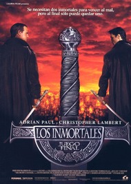 Горец 4: Конец игры Горец 4: Конец игры