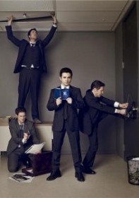 Хаос / Chaos (1 сезон / 13 серия) Хаос / Chaos (1 сезон / 13 серия)