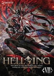 Хеллсинг OVA 8 / Hellsing OVA VIII Хеллсинг OVA 8 / Hellsing OVA VIII