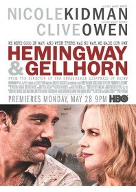 Хемингуэй и Геллхорн / Hemingway & Gellhorn (2012) Хемингуэй и Геллхорн / Hemingway & Gellhorn (2012)