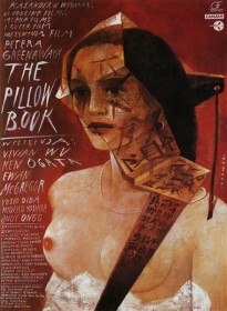 Интимный Дневник / The Pillow Book (1996) Интимный Дневник / The Pillow Book (1996)