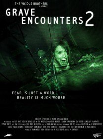 Искатели могил 2 / Grave Encounters 2 (2012) Искатели могил 2 / Grave Encounters 2 (2012)