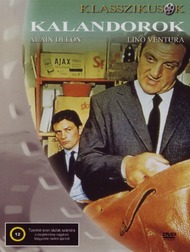 Искатели приключений / Les Aventuriers Искатели приключений / Les Aventuriers