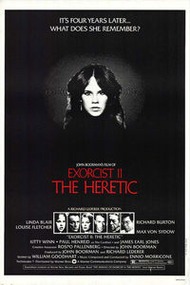 Изгоняющий Дьявола 2: Еретик / Exorcist II: The Heretic Изгоняющий Дьявола 2: Еретик / Exorcist II: The Heretic