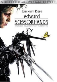 Эдвард руки ножницы / Edward Scissorhands Эдвард руки ножницы / Edward Scissorhands