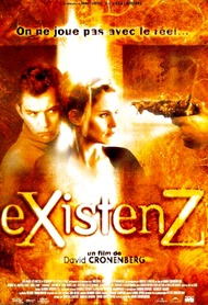 Экзистенция / eXistenZ Экзистенция / eXistenZ