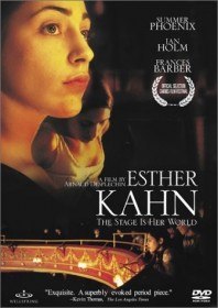 Эстер Кан / Esther Kahn (2000) Эстер Кан / Esther Kahn (2000)