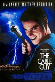 Кабельщик / The Cable Guy Кабельщик / The Cable Guy