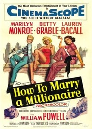 Как выйти замуж за миллионера / How to Marry a Millionaire Как выйти замуж за миллионера / How to Marry a Millionaire