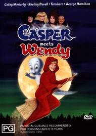 Каспер встречает Венди / Casper Meets Wendy Каспер встречает Венди / Casper Meets Wendy
