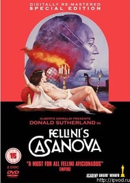 Казанова Феллини / Il Casanova di Federico Fellini Казанова Феллини / Il Casanova di Federico Fellini