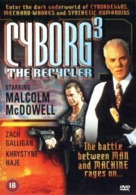 Киборг 3. Переработчик \ Cyborg 3. The Recycler (1995) Киборг 3. Переработчик \ Cyborg 3. The Recycler (1995)