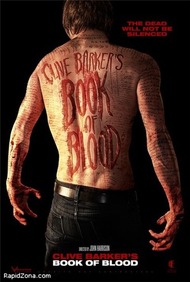 Книга крови / Book of Blood Книга крови / Book of Blood