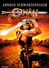 Конан разрушитель / Conan the Destroyer Конан разрушитель / Conan the Destroyer