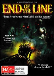 Конец пути / End of the Line Конец пути / End of the Line