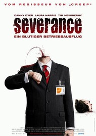 Корпоративка / Severance Корпоративка / Severance