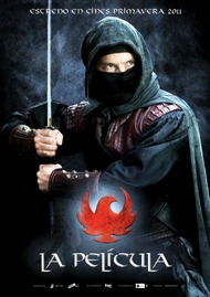 Красный орел / Aguila Roja, la pelicula Красный орел / Aguila Roja, la pelicula