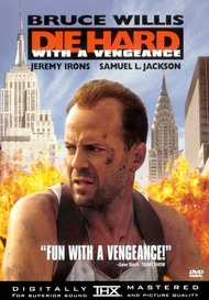 Крепкий орешек 3: Возмездие / Die Hard: With A Vengeance Крепкий орешек 3: Возмездие / Die Hard: With A Vengeance