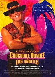 Крокодил Данди в Лос Анжелесе / Crocodile Dundee in Los Angeles Крокодил Данди в Лос Анжелесе / Crocodile Dundee in Los Angeles