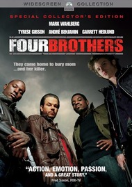 Кровь за кровь / Four Brothers Кровь за кровь / Four Brothers
