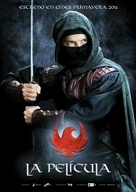 Легенда о Красном Орле / Красный орел / Aguila Roja, la pelicula (2011) Легенда о Красном Орле / Красный орел / Aguila Roja, la pelicula (2011)