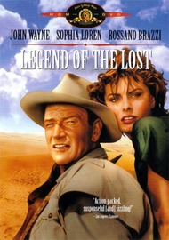 Легенда о потерянном / Legend of the Lost Легенда о потерянном / Legend of the Lost