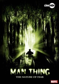 Леший / Man Thing Леший / Man Thing