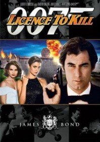 Лицензия на убийство / Licence to Kill (1989) Лицензия на убийство / Licence to Kill (1989)