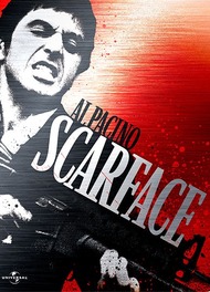 Лицо со шрамом / Scarface Лицо со шрамом / Scarface