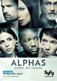 Люди Альфа / Псионики (2 сезон / 2 серия) Люди Альфа / Псионики (2 сезон / 2 серия)