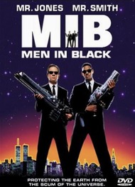 Люди в черном / Men in Black Люди в черном / Men in Black