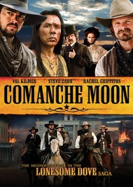 Луна команчей / Comanche Moon Луна команчей / Comanche Moon