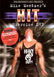 Mайк Ментцер. Высоко интенсивный тренинг / Mike Mentzer HIT Mайк Ментцер. Высоко интенсивный тренинг / Mike Mentzer HIT