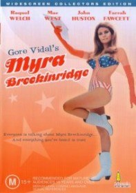 Майра Брекинридж / Myra Breckinridge (1970) Майра Брекинридж / Myra Breckinridge (1970)